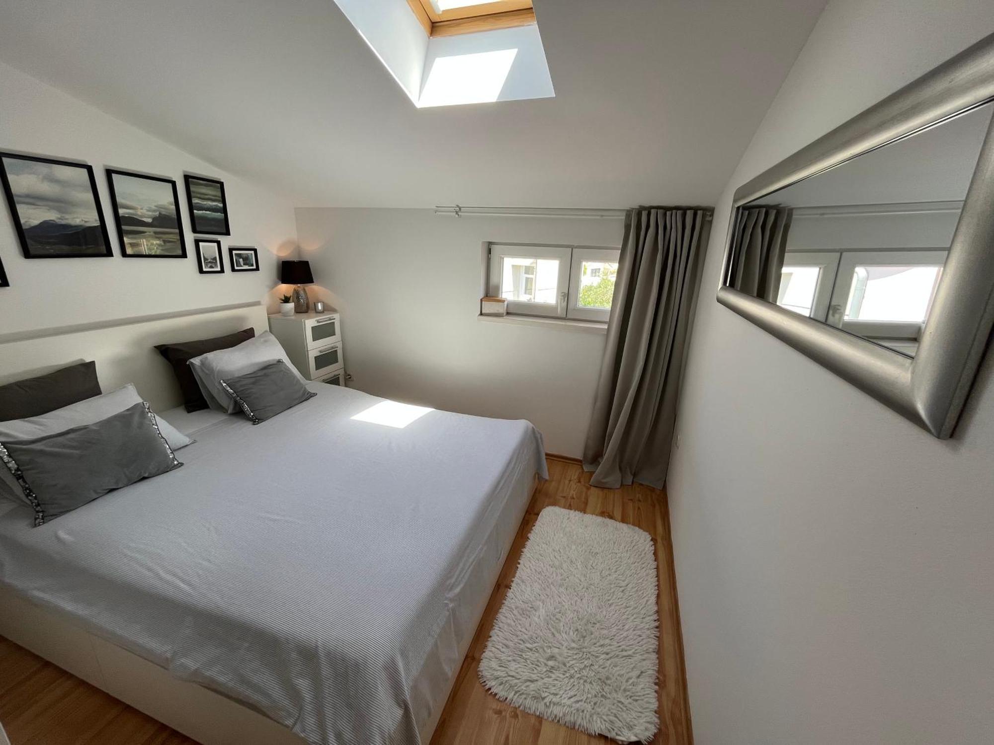 Perla Alba Apartments Tribalj Eksteriør bilde