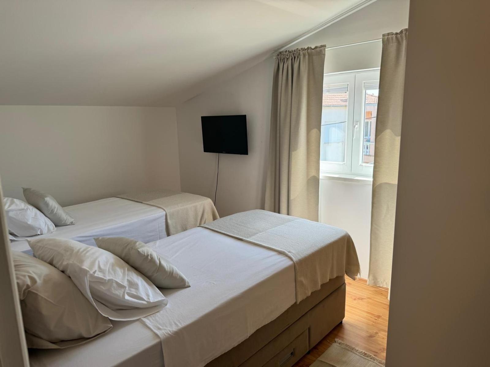 Perla Alba Apartments Tribalj Eksteriør bilde
