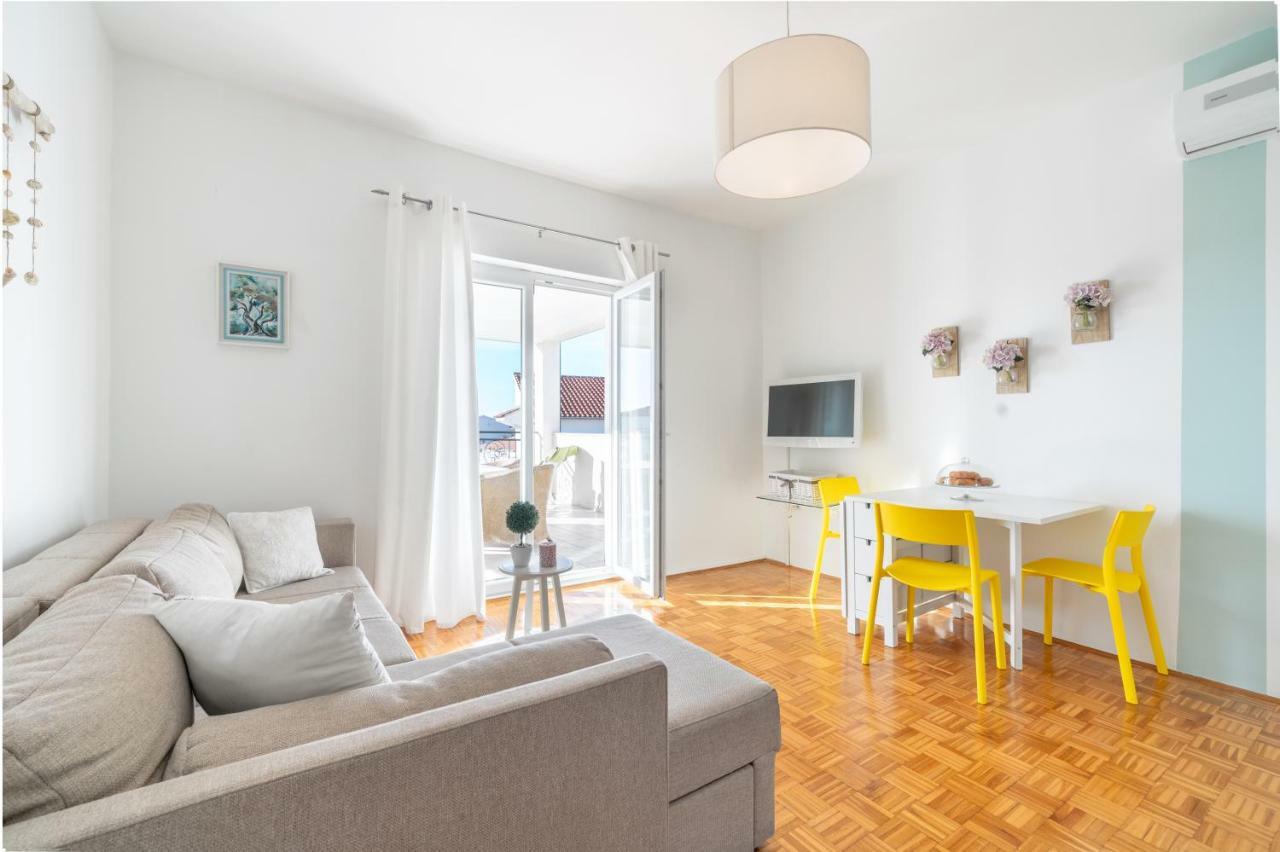 Perla Alba Apartments Tribalj Eksteriør bilde