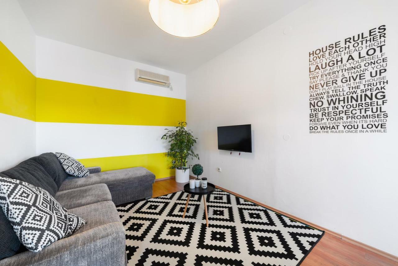 Perla Alba Apartments Tribalj Eksteriør bilde